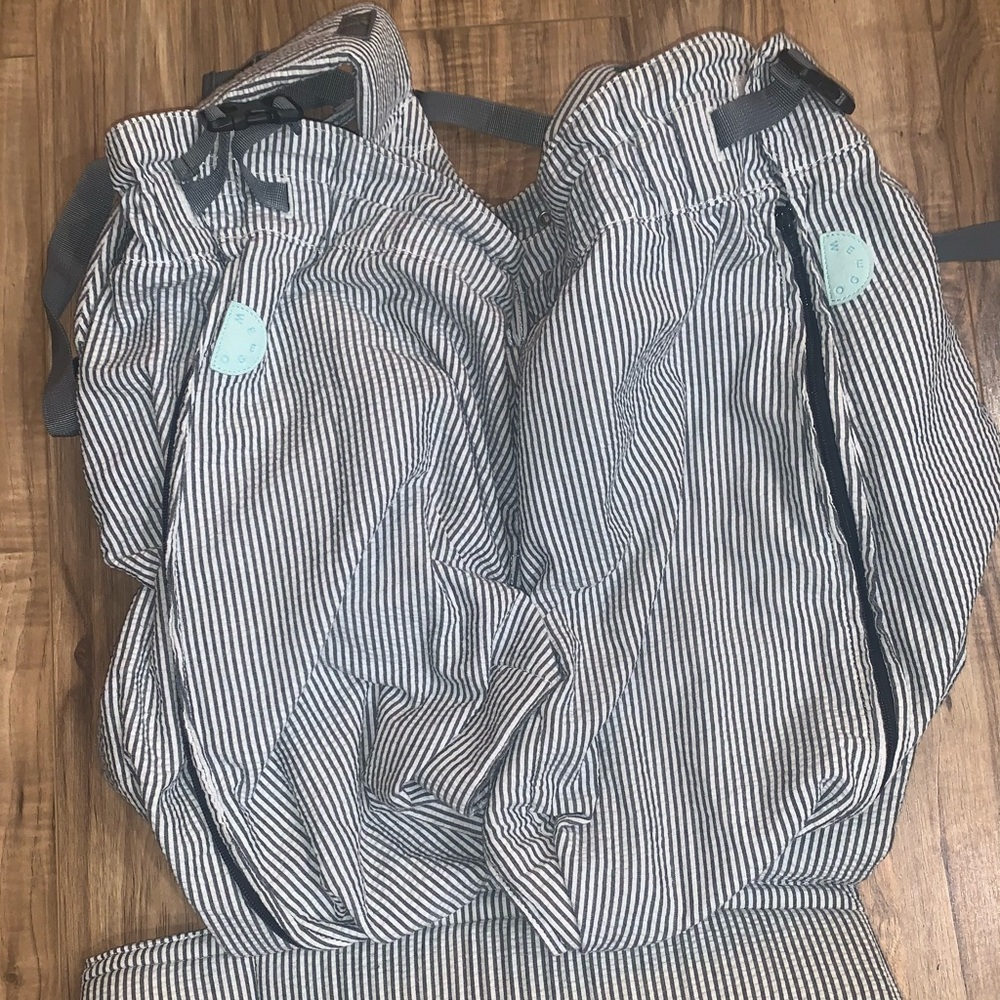 Weego Twin Carrier